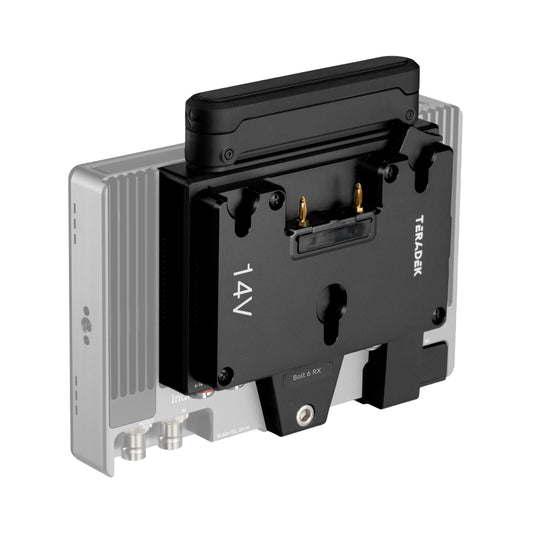 Teradek Bolt 6 Monitor Module Receiver External / 750 / Gold Mount