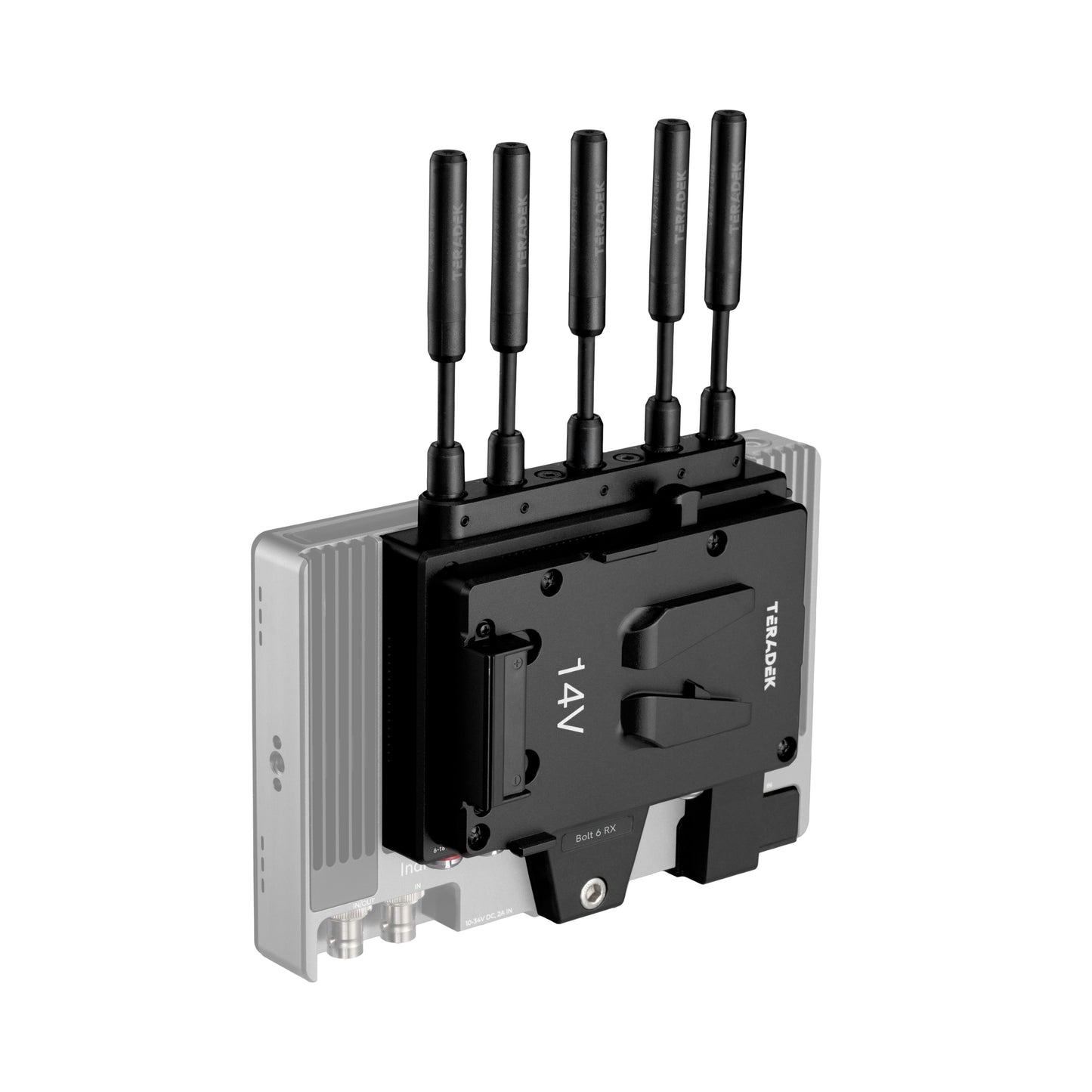 Teradek Bolt 6 Monitor Module Receiver External / 750 / V-Mount