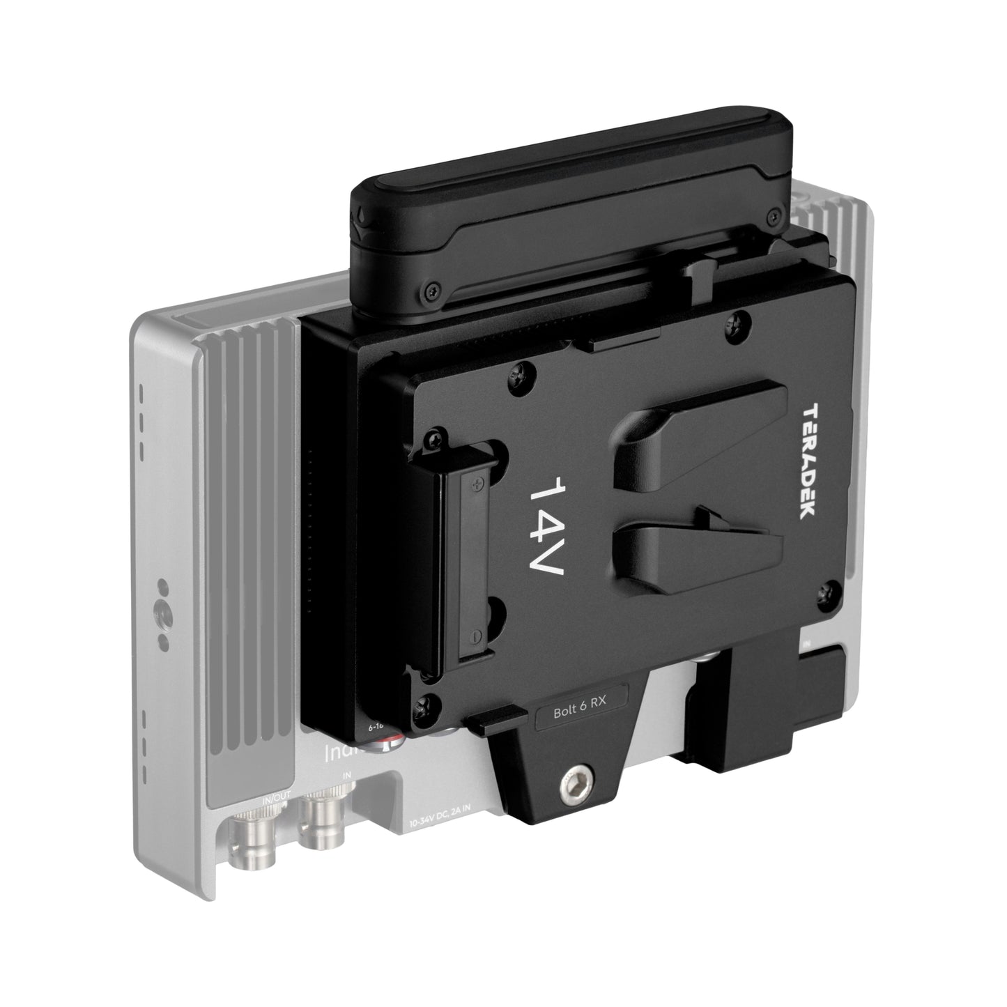 Teradek Bolt 6 Monitor Module Receiver External / 750 / V-Mount