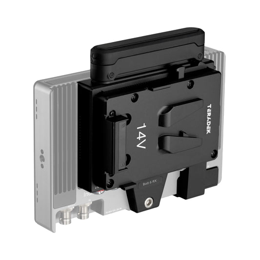 Teradek Bolt 6 Monitor Module Receiver External / 750 / V-Mount