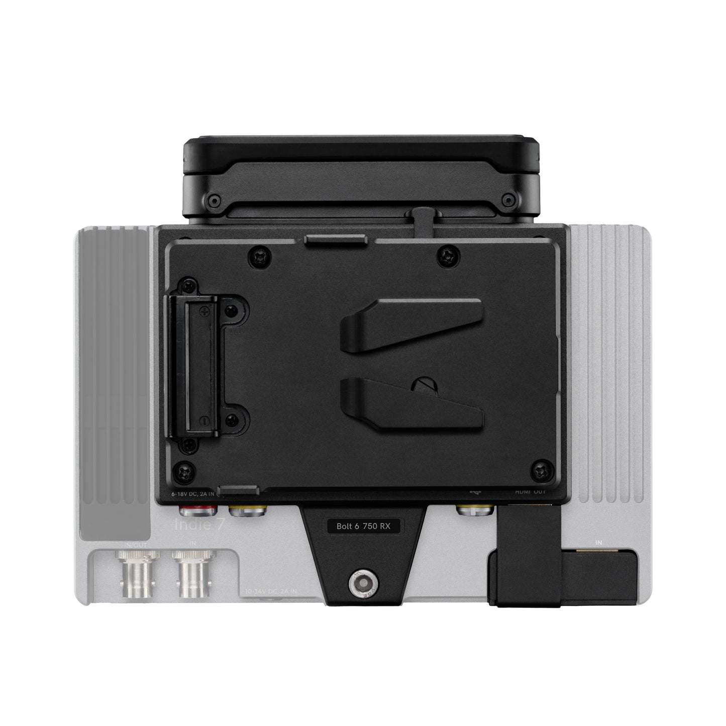 Teradek Bolt 6 Monitor Module Receiver External / 750 / V-Mount