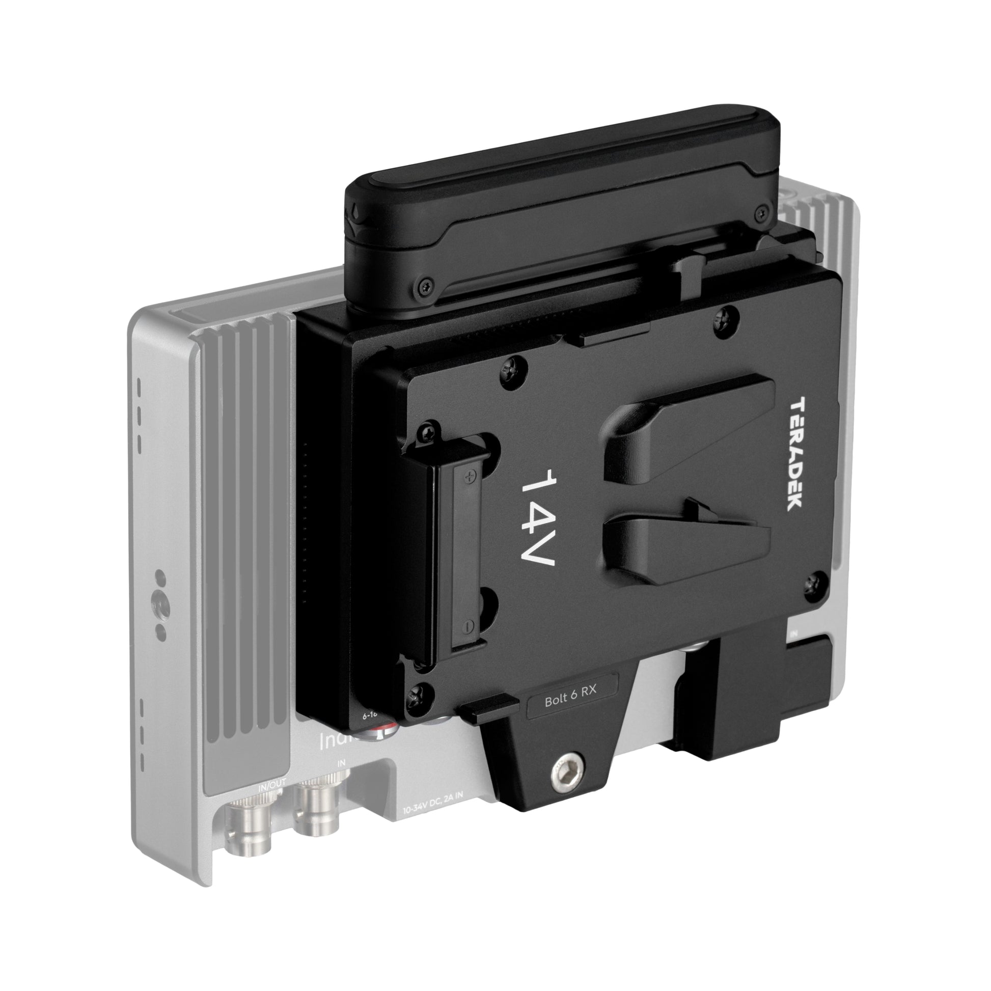 Teradek Bolt 6 Monitor Module Receiver Internal / 750 / V-Mount
