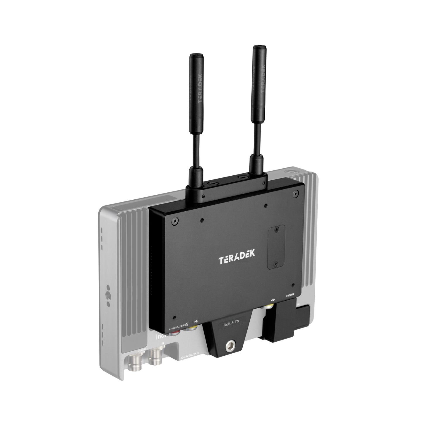 Teradek Bolt 6 Monitor Module Transmitter 750