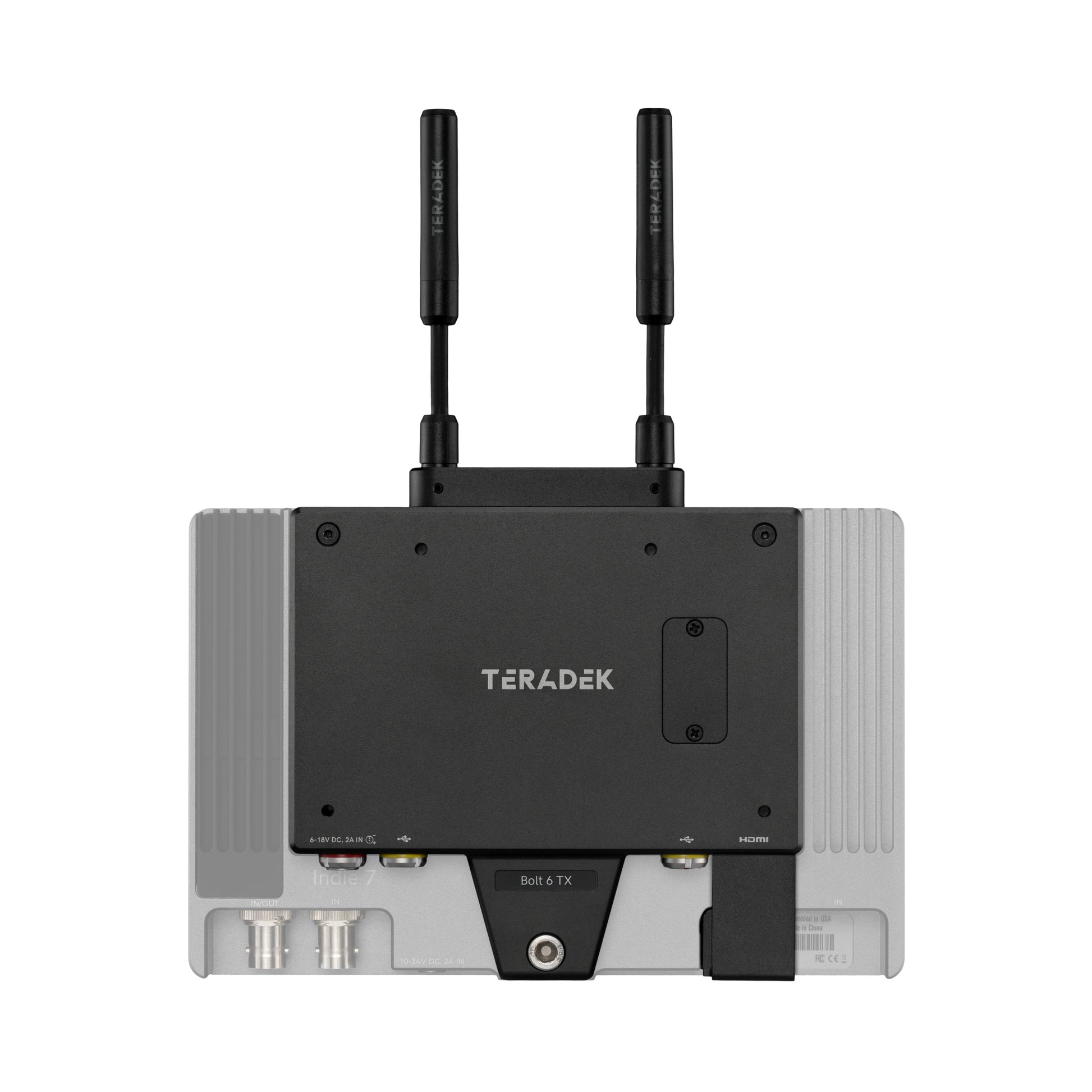 Teradek Bolt 6 Monitor Module Transmitter 750