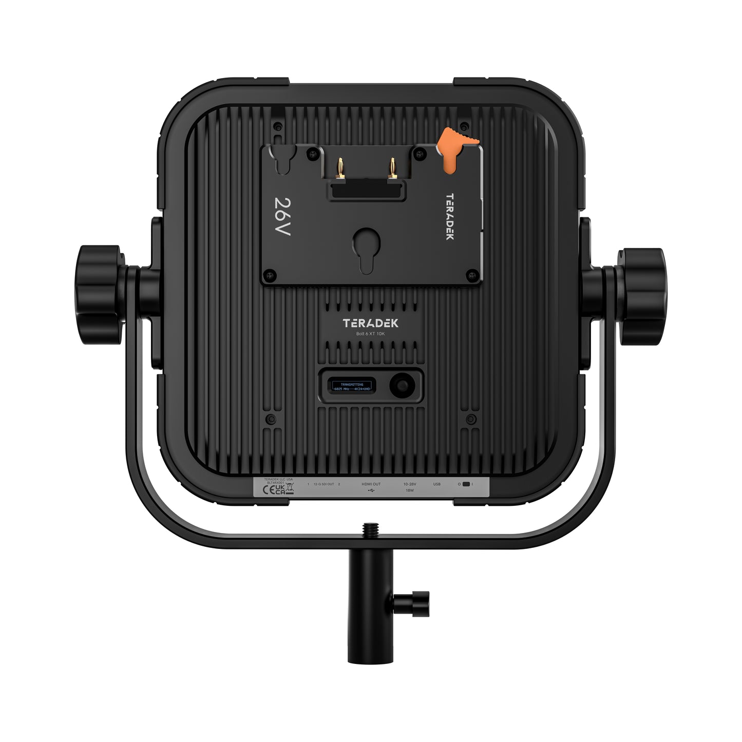 Teradek Bolt 6 XT 10K RX Gold Mount (14/26V)