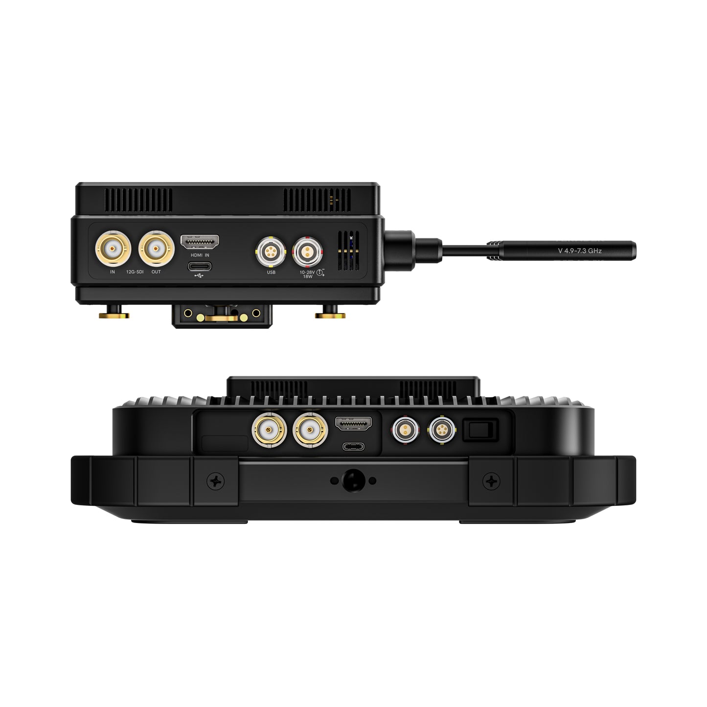 Teradek Bolt 6 XT MAX Set with 10K RX Gold Mount (14/26V)
