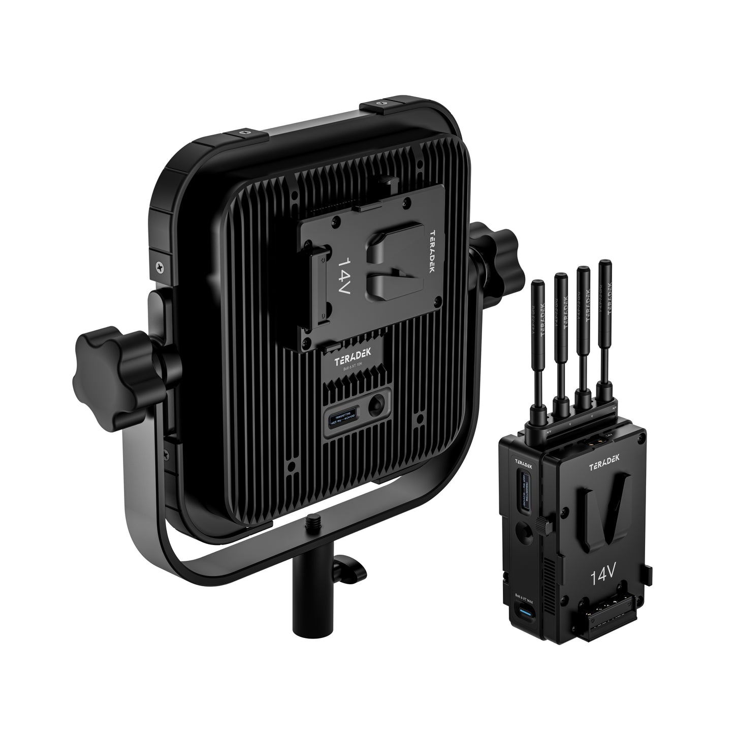 Teradek Bolt 6 XT MAX Set with 10K RX V-Mount
