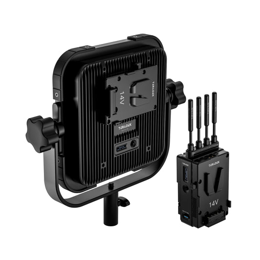 Teradek Bolt 6 XT MAX Set with 10K RX V-Mount
