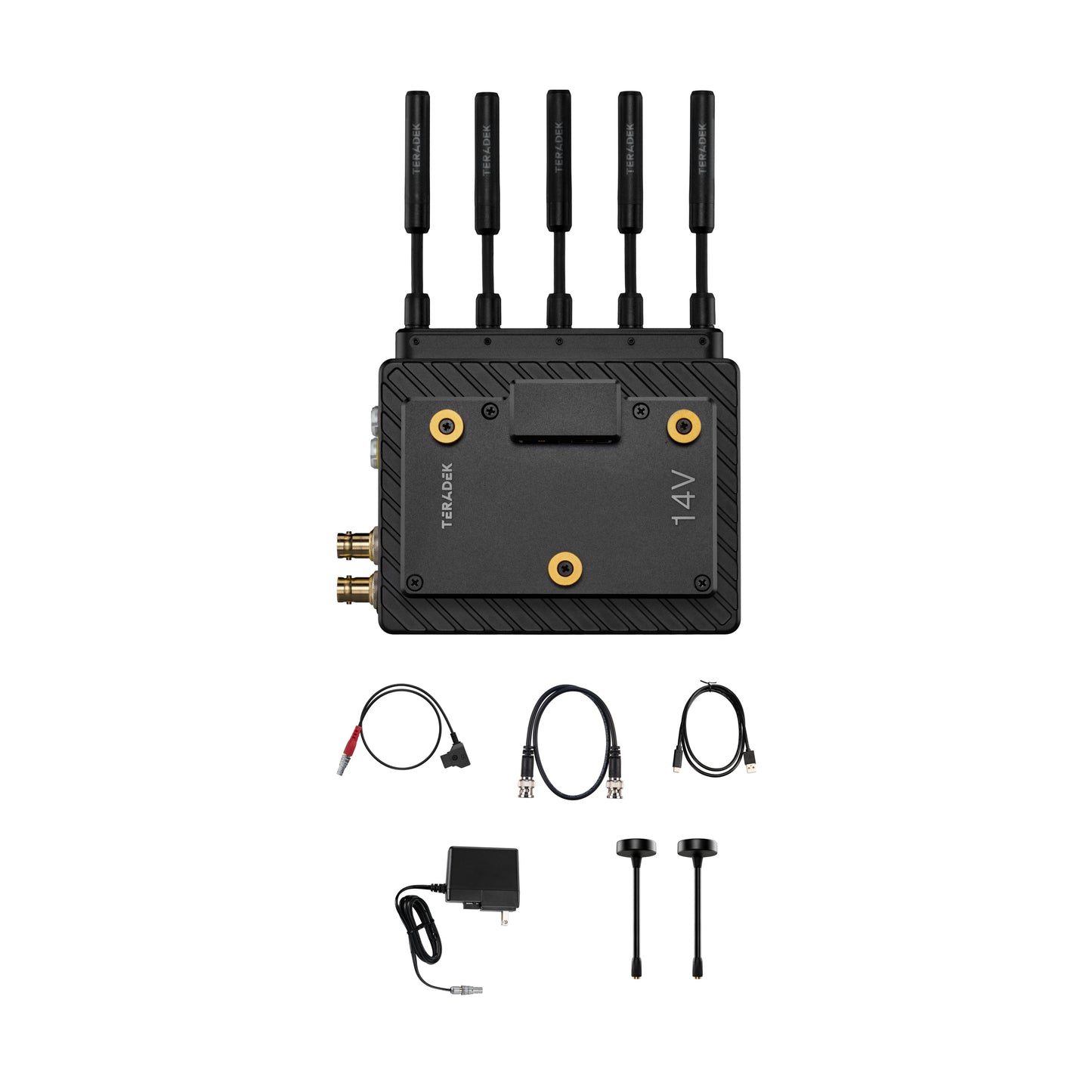 Teradek Bolt 6 XT Receiver 1500 / Gold Mount