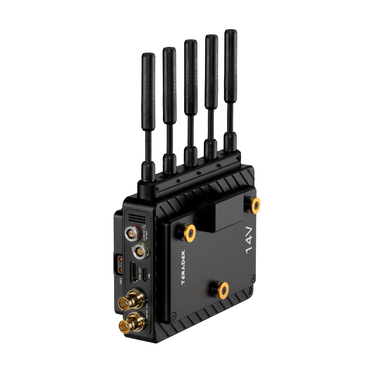Teradek Bolt 6 XT Receiver 1500 / Gold Mount