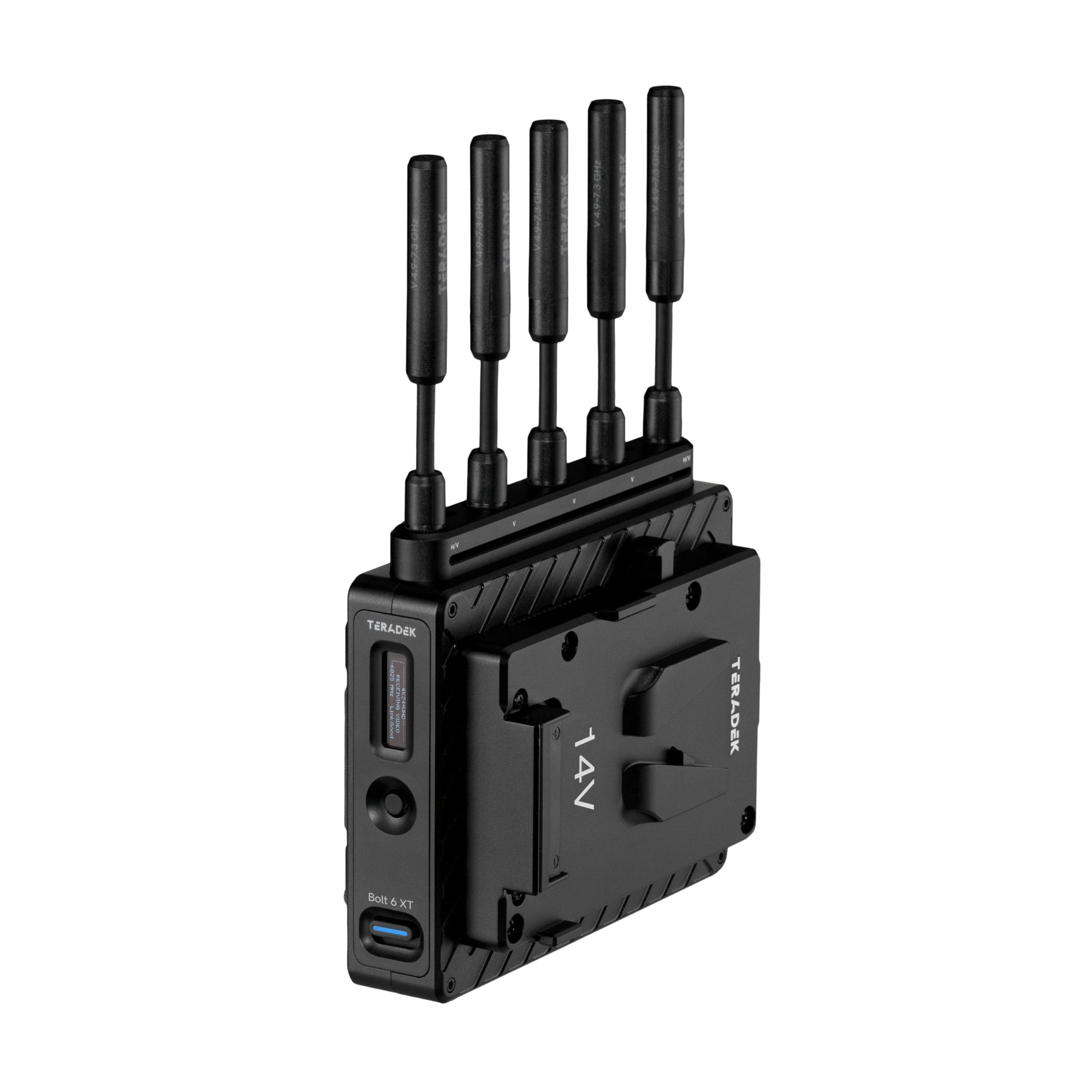 Teradek Bolt 6 XT Receiver 1500 / No Mount