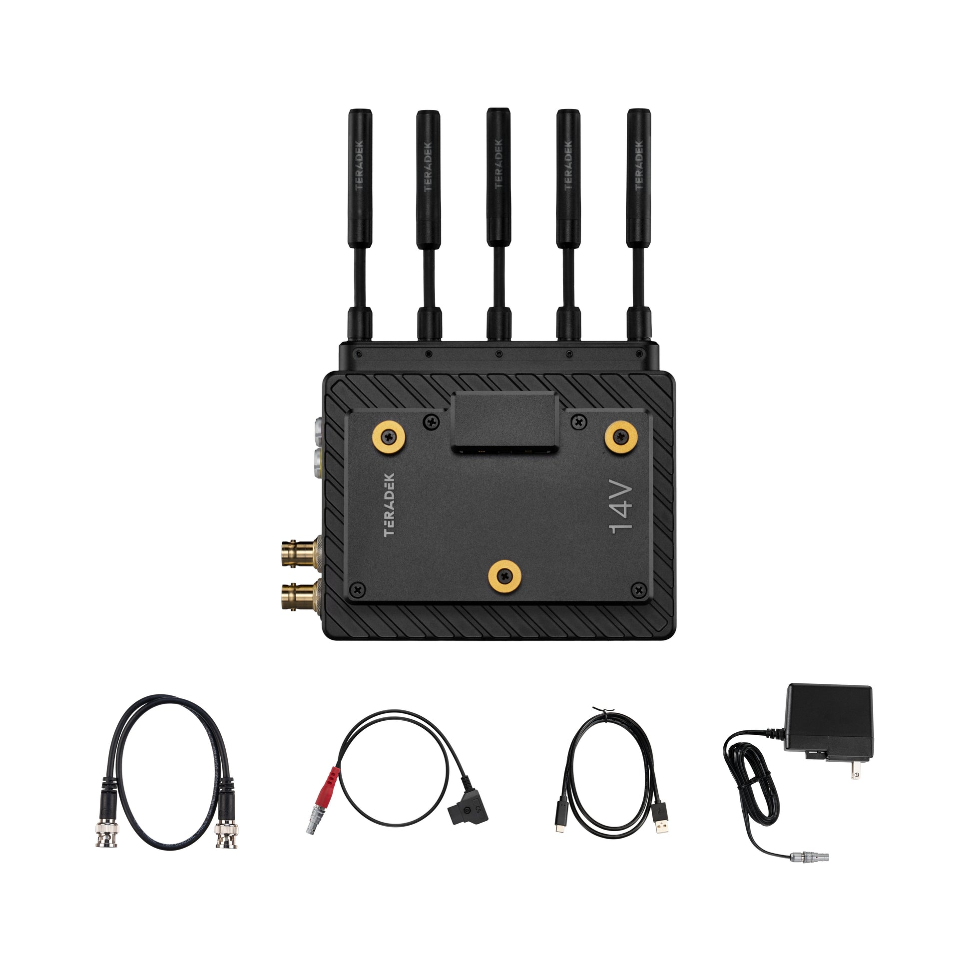 Teradek Bolt 6 XT Receiver 750 / Gold Mount