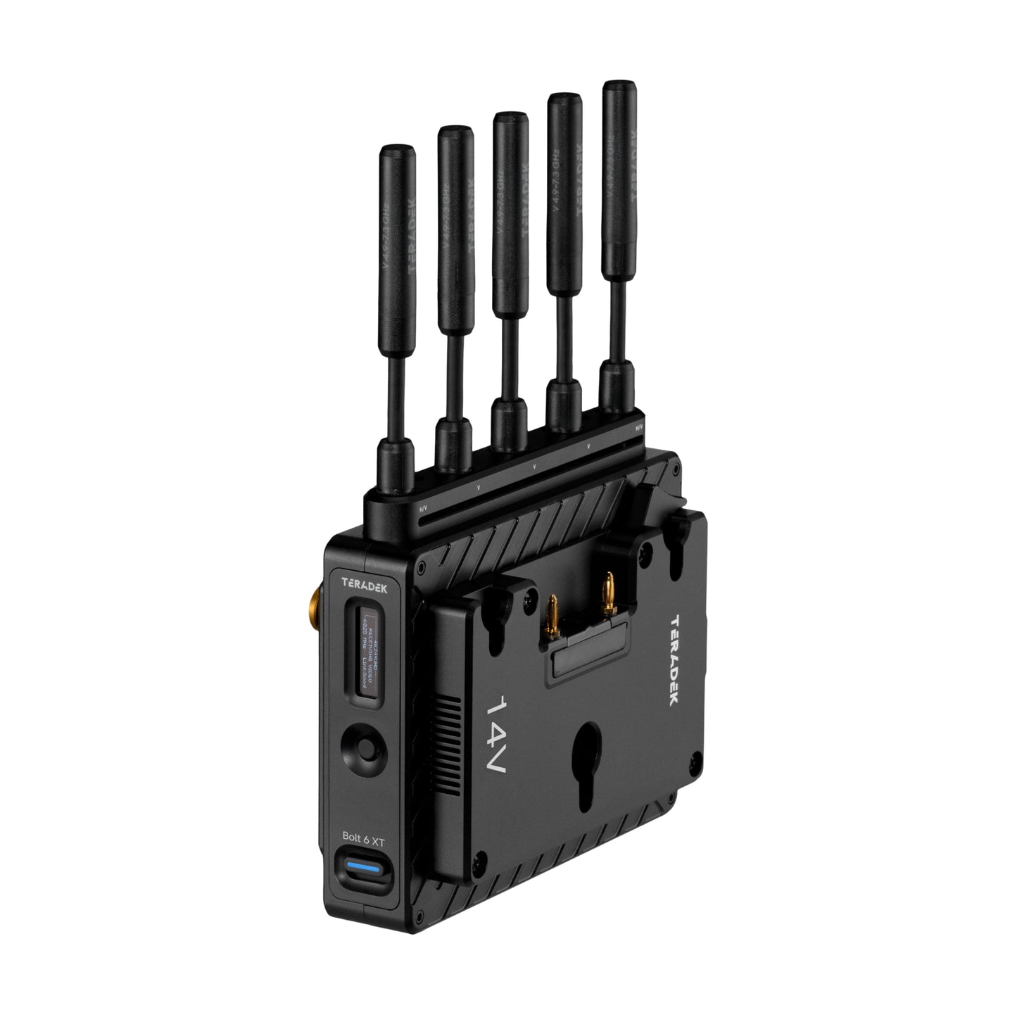 Teradek Bolt 6 XT Receiver 750 / No Mount