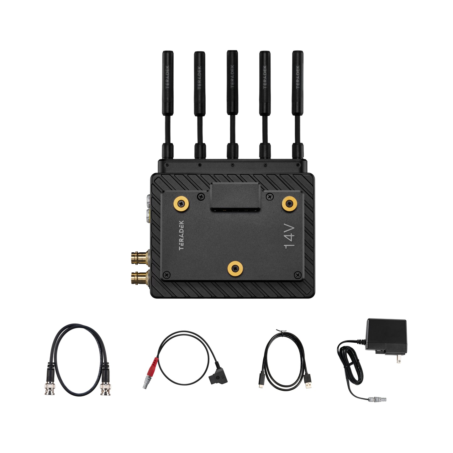 Teradek Bolt 6 XT Receiver 750 / No Mount