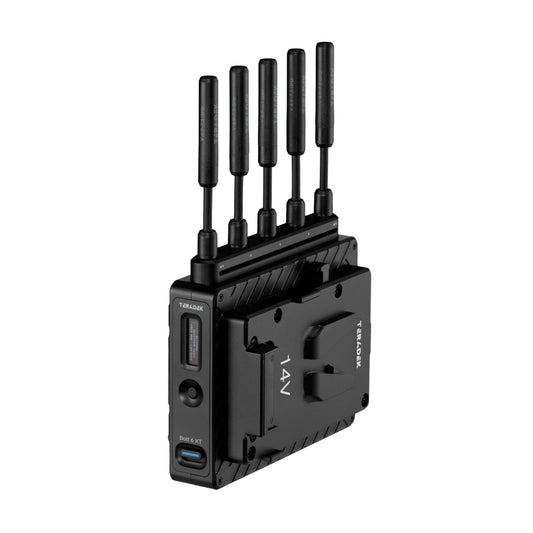 Teradek Bolt 6 XT Receiver 750 / V-Mount