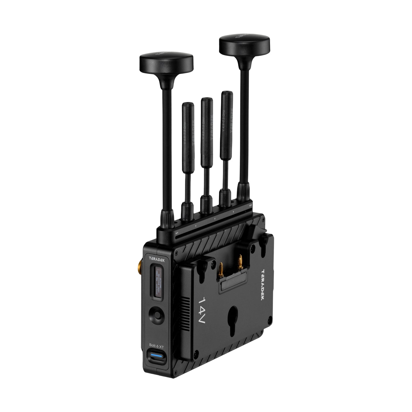 Teradek Bolt 6 XT Receiver MAX / Gold Mount