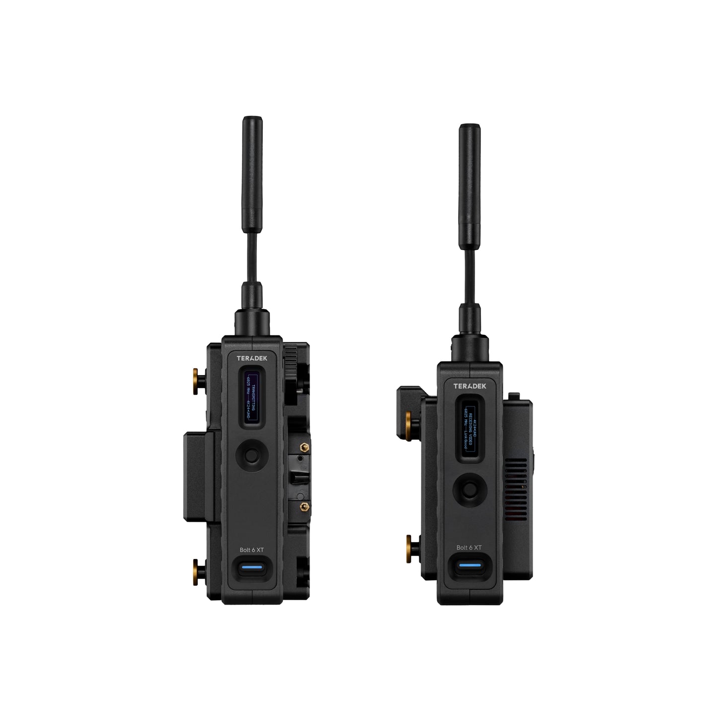 Teradek Bolt 6 XT Set 1500 / Deluxe / Gold Mount