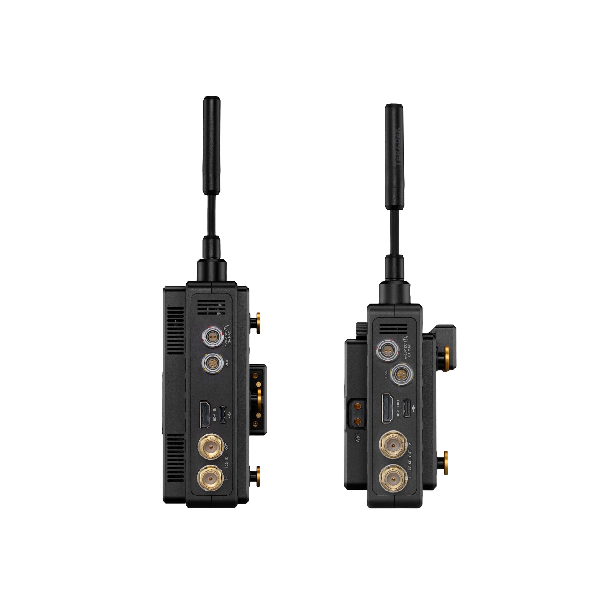 Teradek Bolt 6 XT Set 1500 / Deluxe / Gold Mount