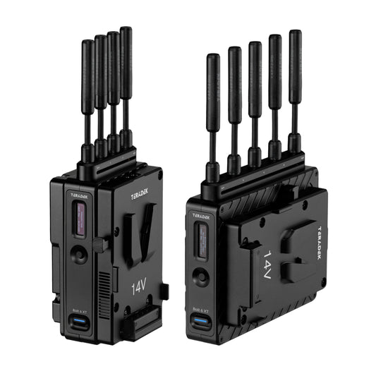 Teradek Bolt 6 XT Set 1500 / Deluxe / V-Mount