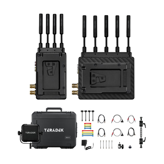 Teradek Bolt 6 XT Set 1500 / Deluxe / V-Mount