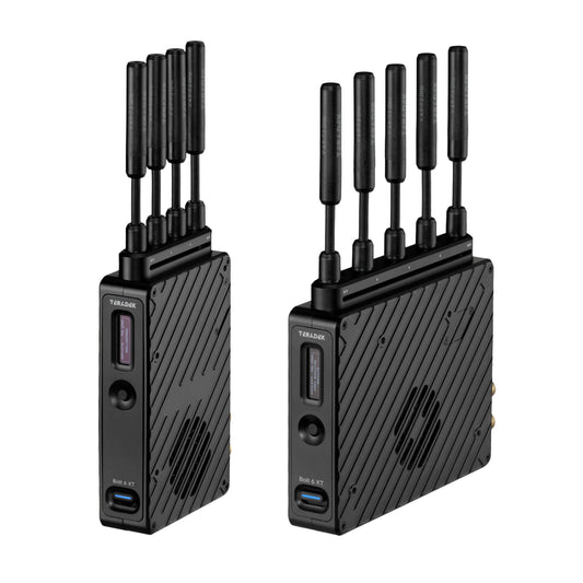 Teradek Bolt 6 XT Set 1500 / TX/RX / No Mount