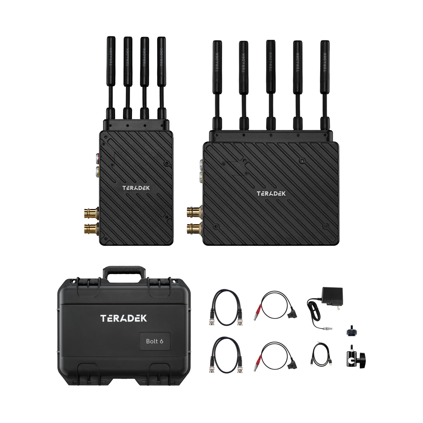 Teradek Bolt 6 XT Set 1500 / TX/RX / No Mount