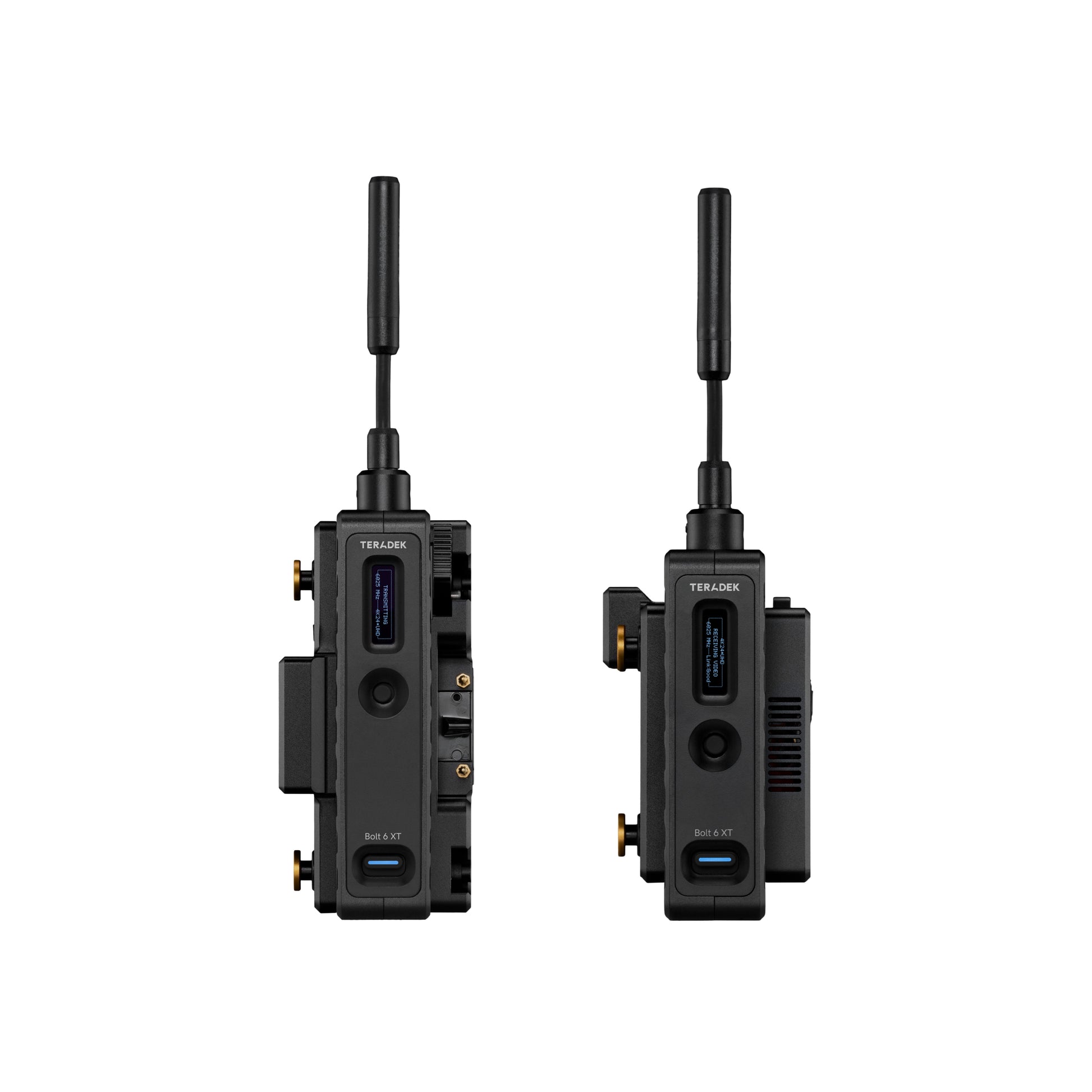 Teradek Bolt 6 XT Set 750 / Deluxe / Gold Mount