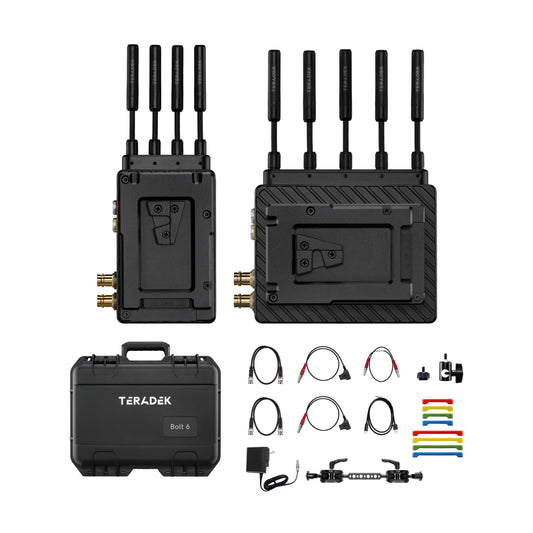 Teradek Bolt 6 XT Set 750 / Deluxe / V-Mount