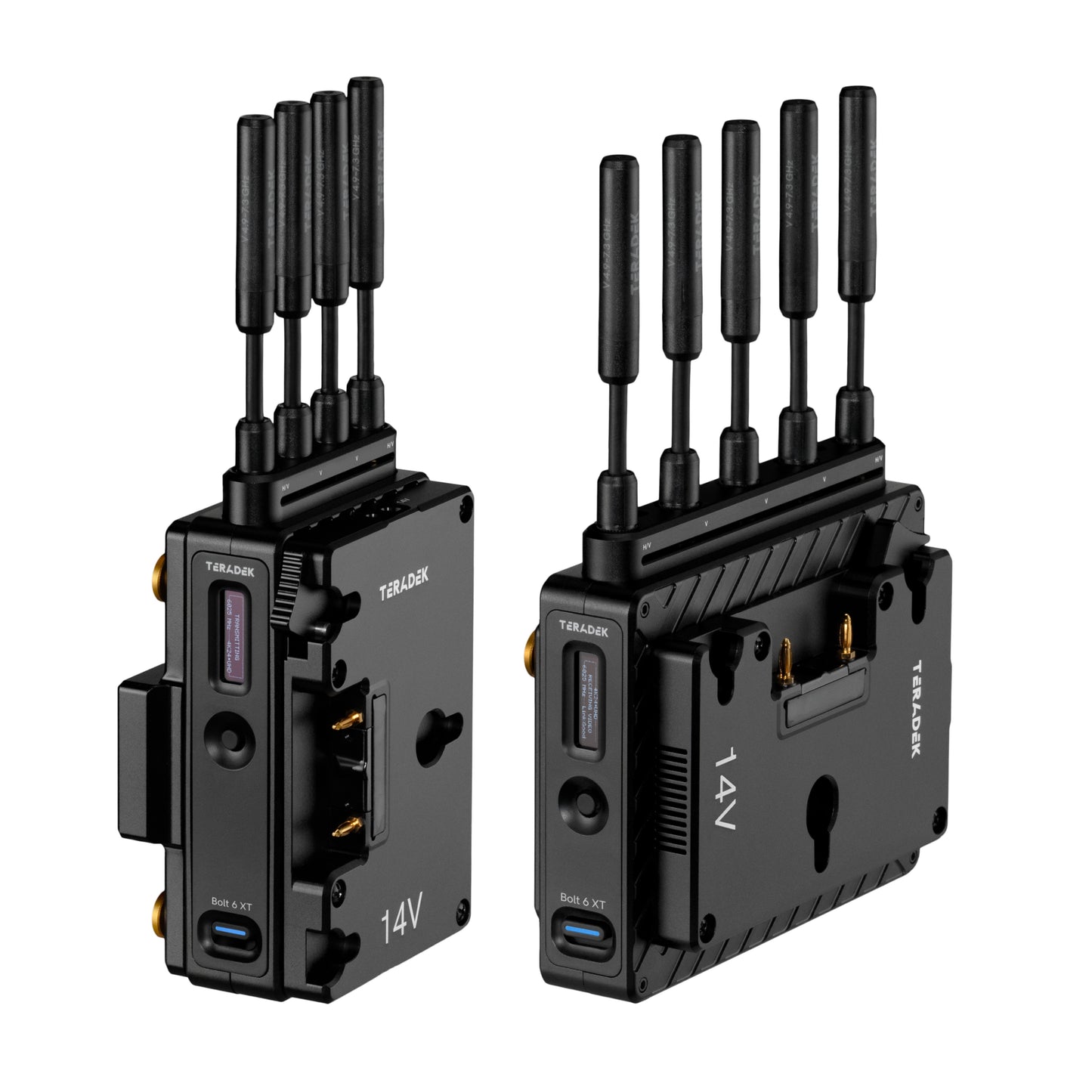 Teradek Bolt 6 XT Set 750 / TX/RX / No Mount