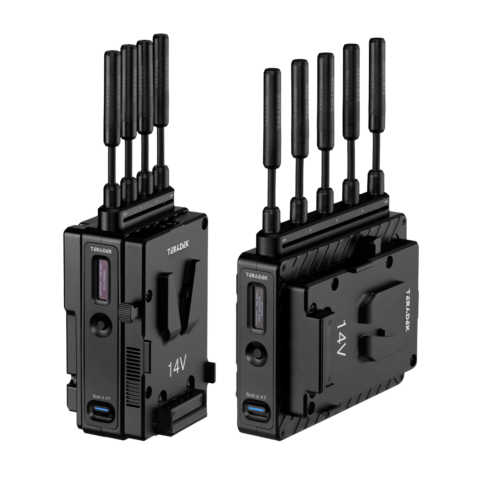 Teradek Bolt 6 XT Set 750 / TX/RX / No Mount
