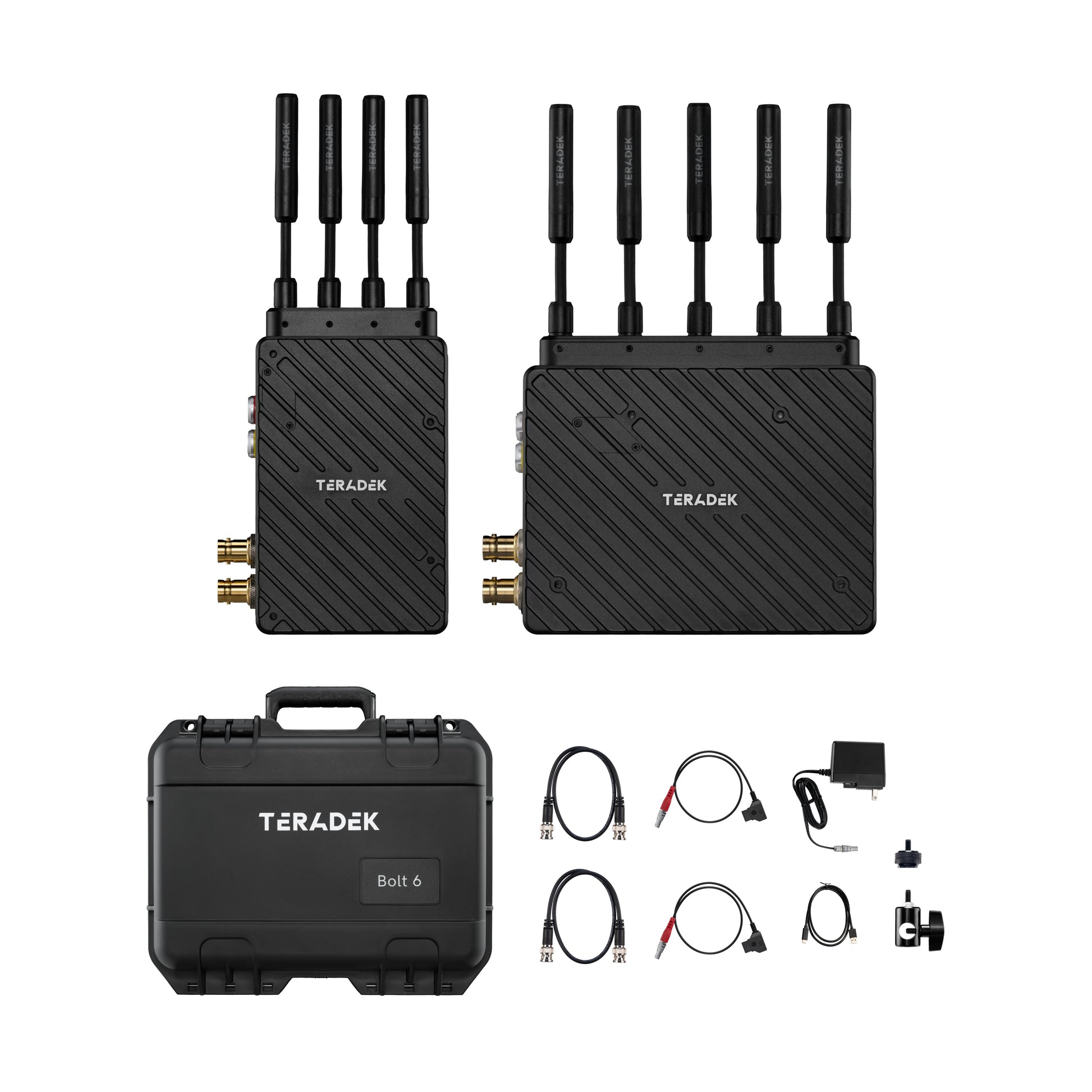 Teradek Bolt 6 XT Set 750 / TX/RX / No Mount
