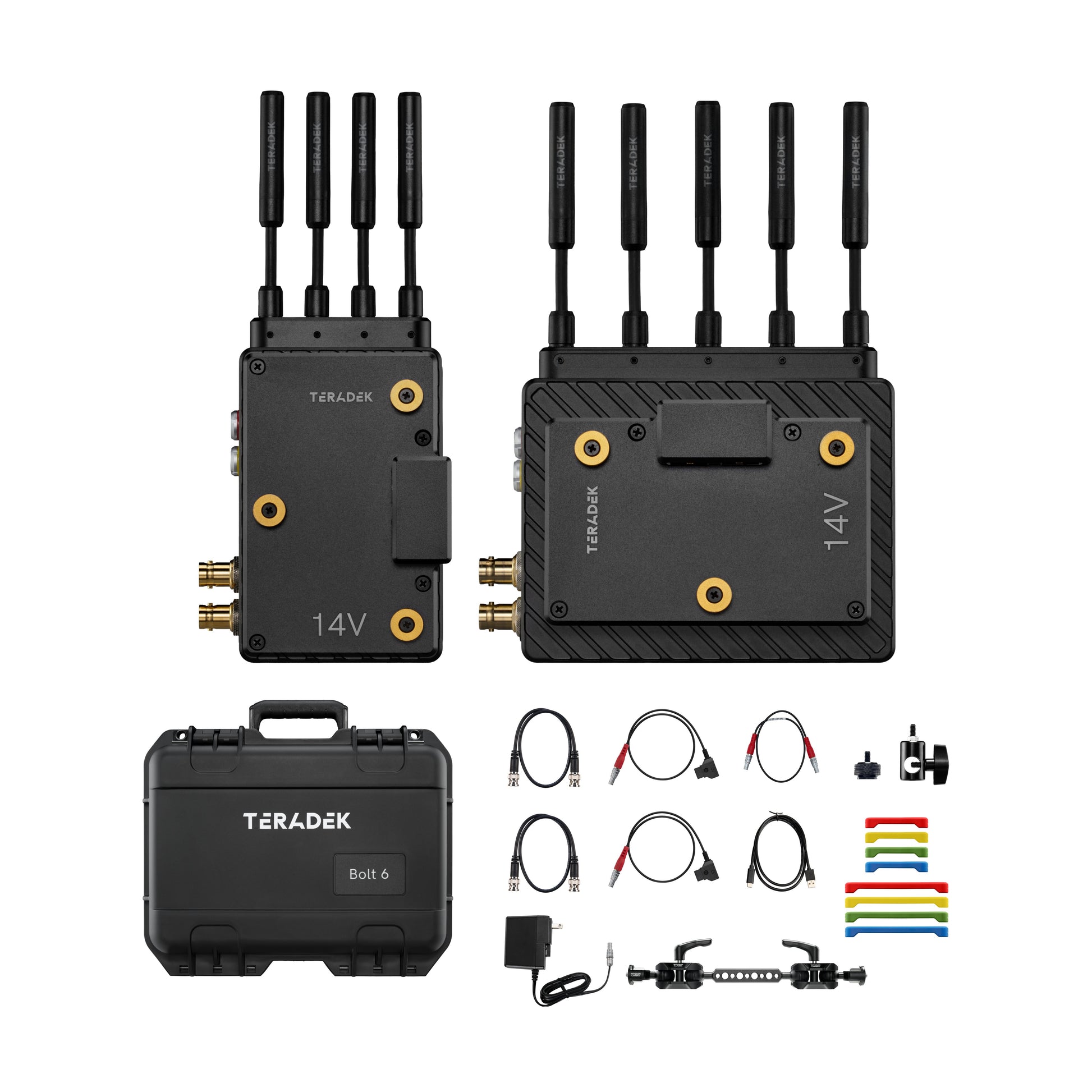 Teradek Bolt 6 XT Set 750 / TX/RX / No Mount