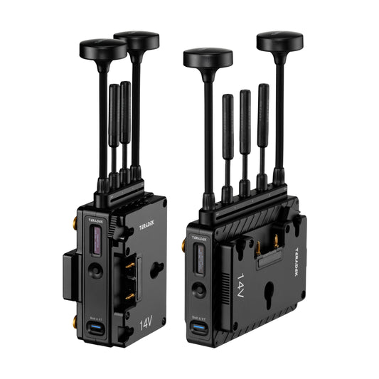 Teradek Bolt 6 XT Set MAX / Deluxe / Gold Mount
