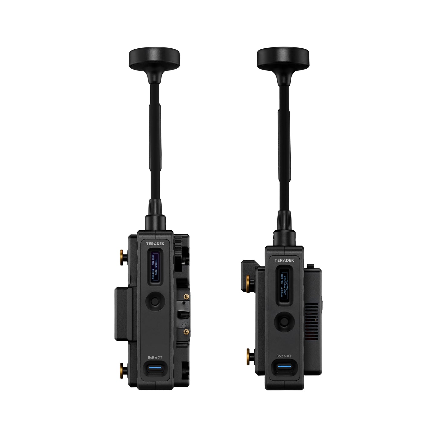 Teradek Bolt 6 XT Set MAX / Deluxe / Gold Mount