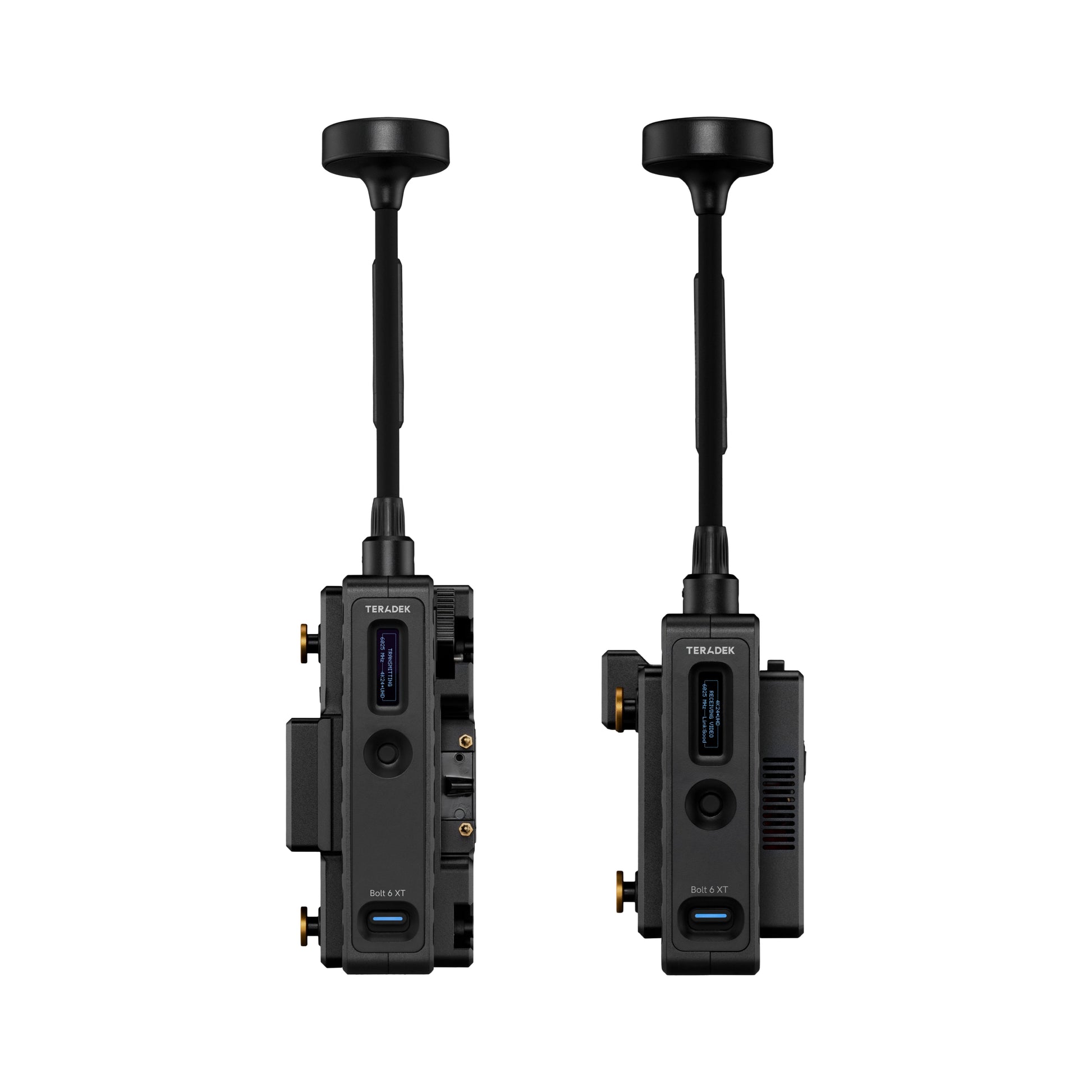 Teradek Bolt 6 XT Set MAX / Deluxe / Gold Mount