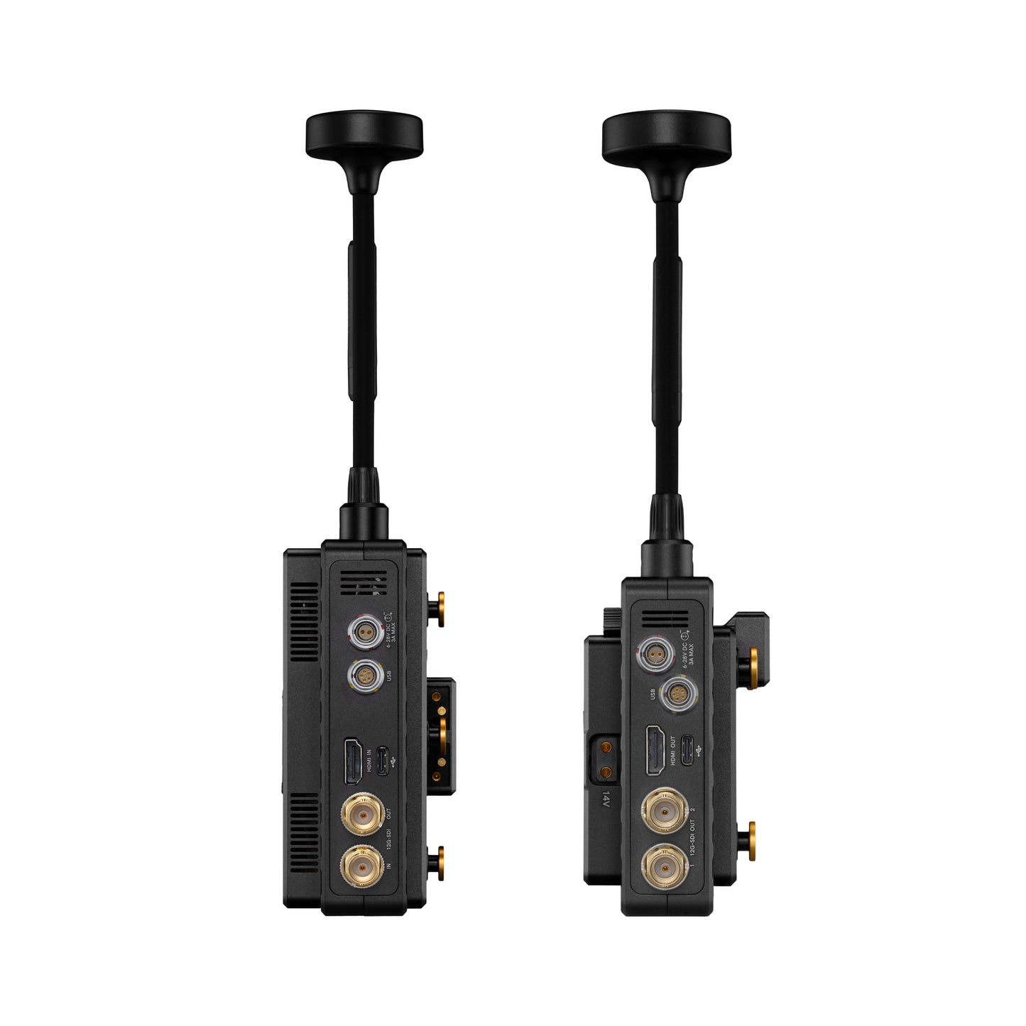 Teradek Bolt 6 XT Set MAX / TX/RX / Gold Mount