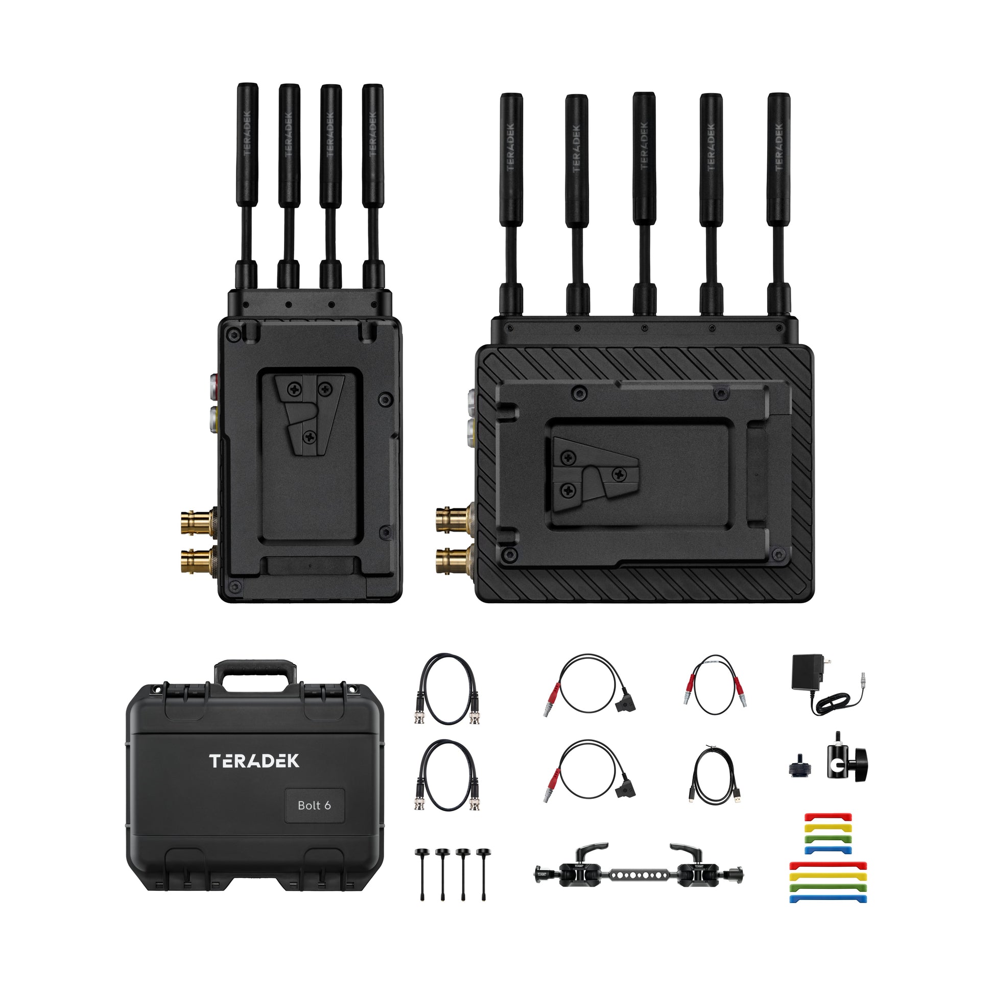 Teradek Bolt 6 XT Set MAX / TX/RX / V-Mount