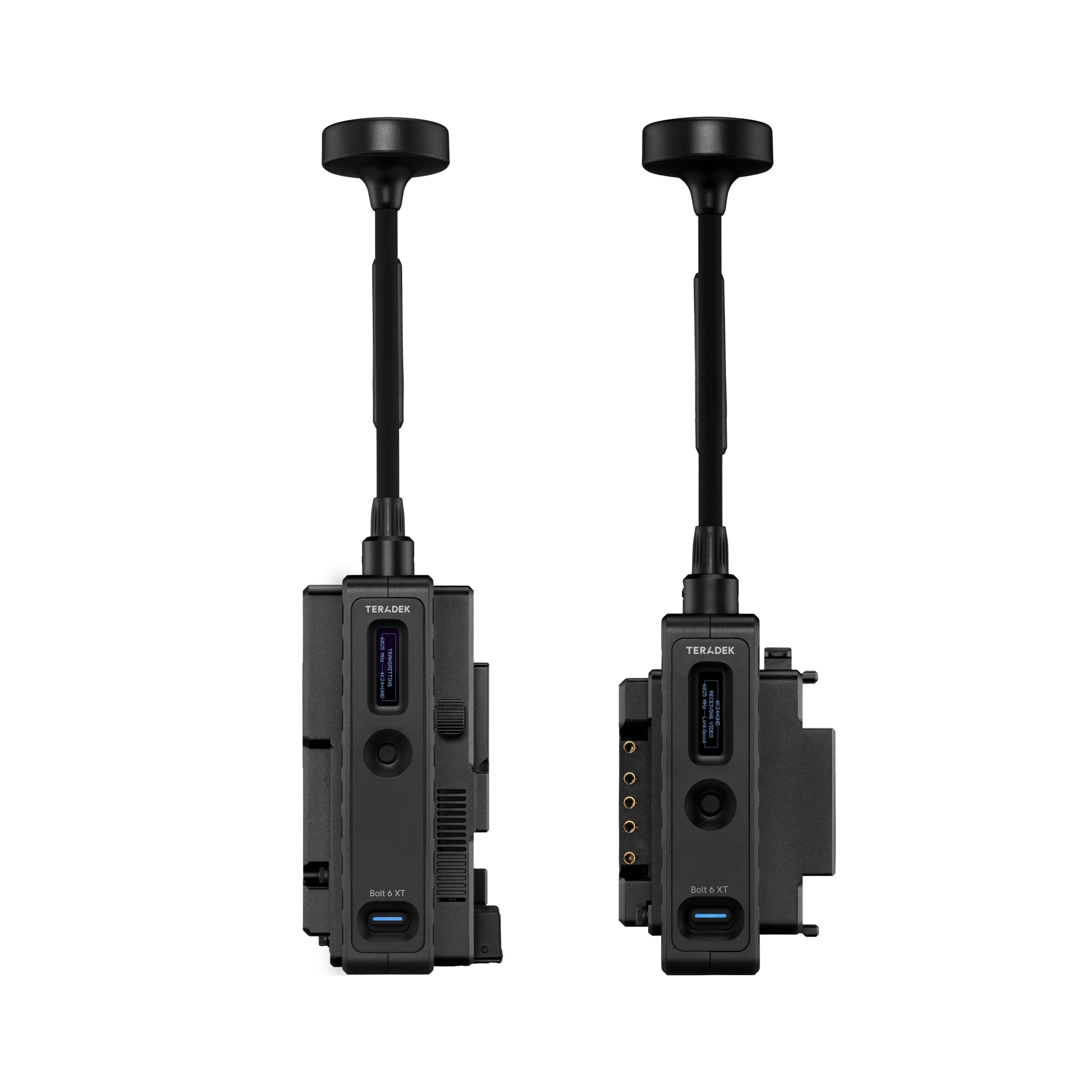 Teradek Bolt 6 XT Set MAX / TX/RX / V-Mount