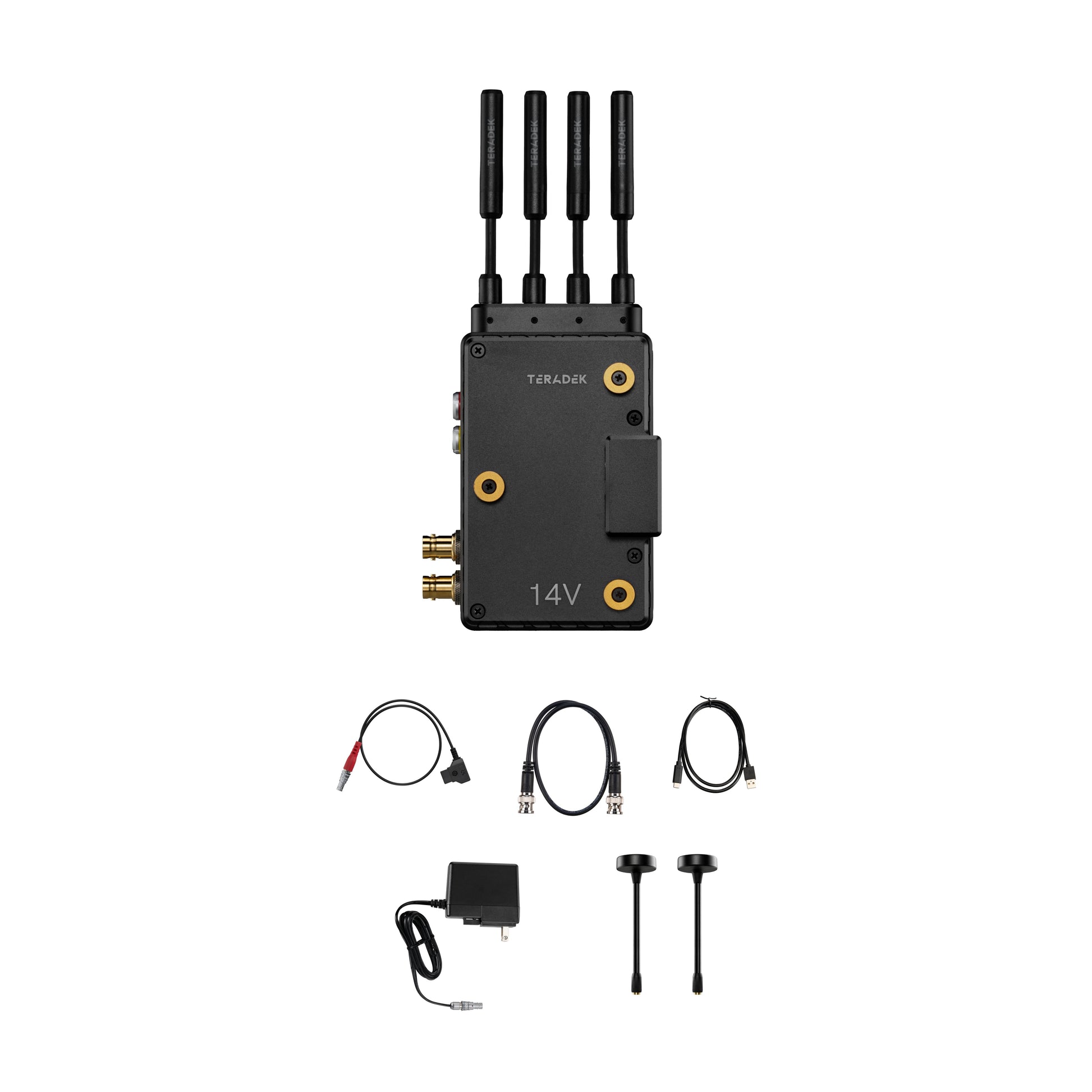 Teradek Bolt 6 XT Transmitter 1500 / Gold Mount