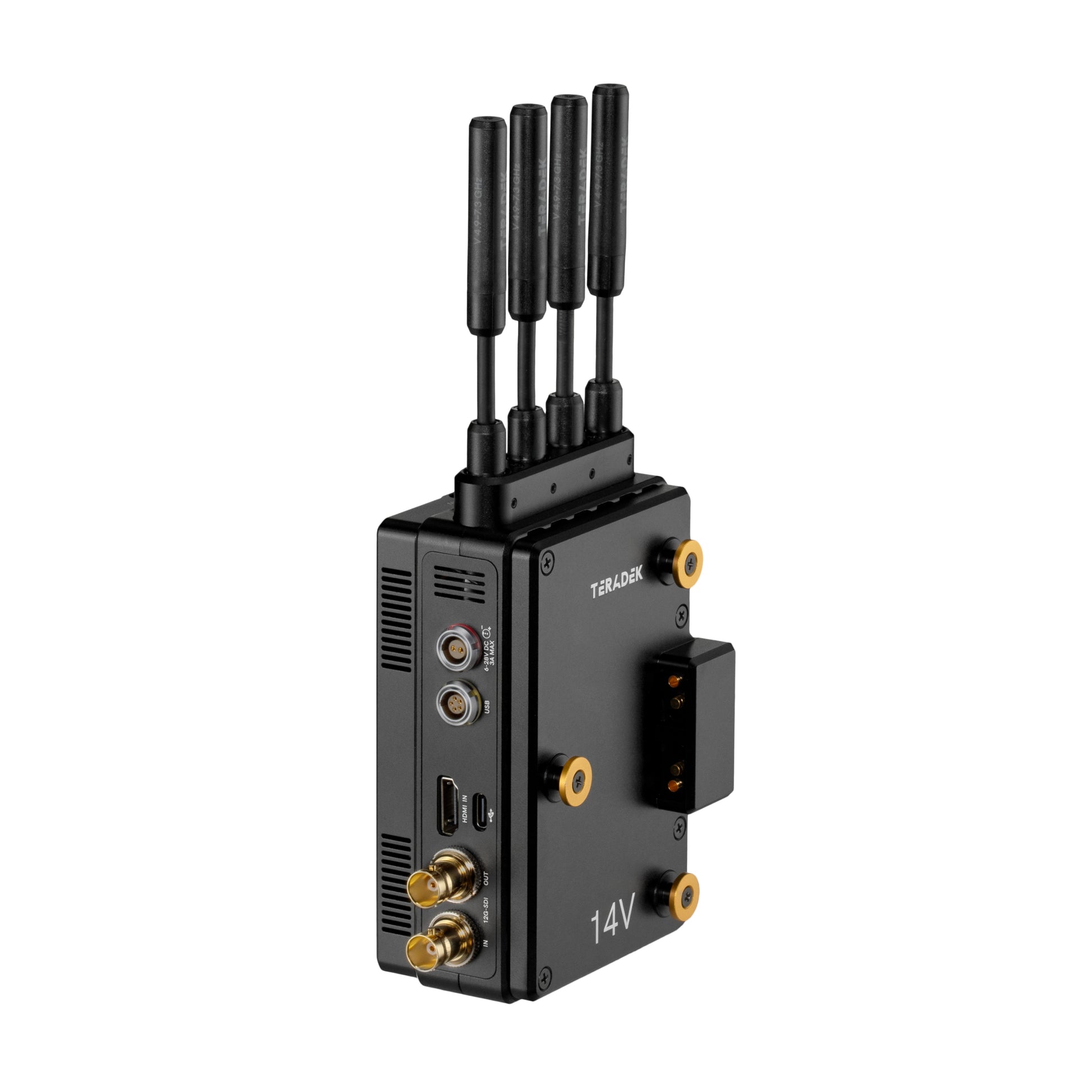 Teradek Bolt 6 XT Transmitter 750 / Gold Mount