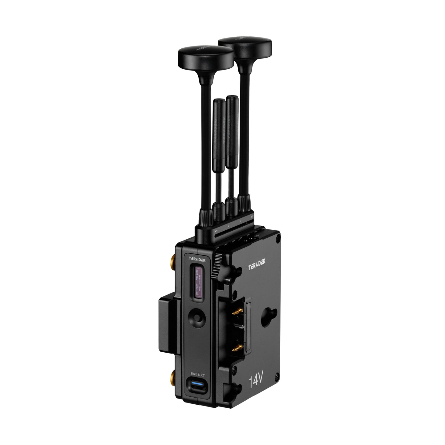 Teradek Bolt 6 XT Transmitter MAX / Gold Mount