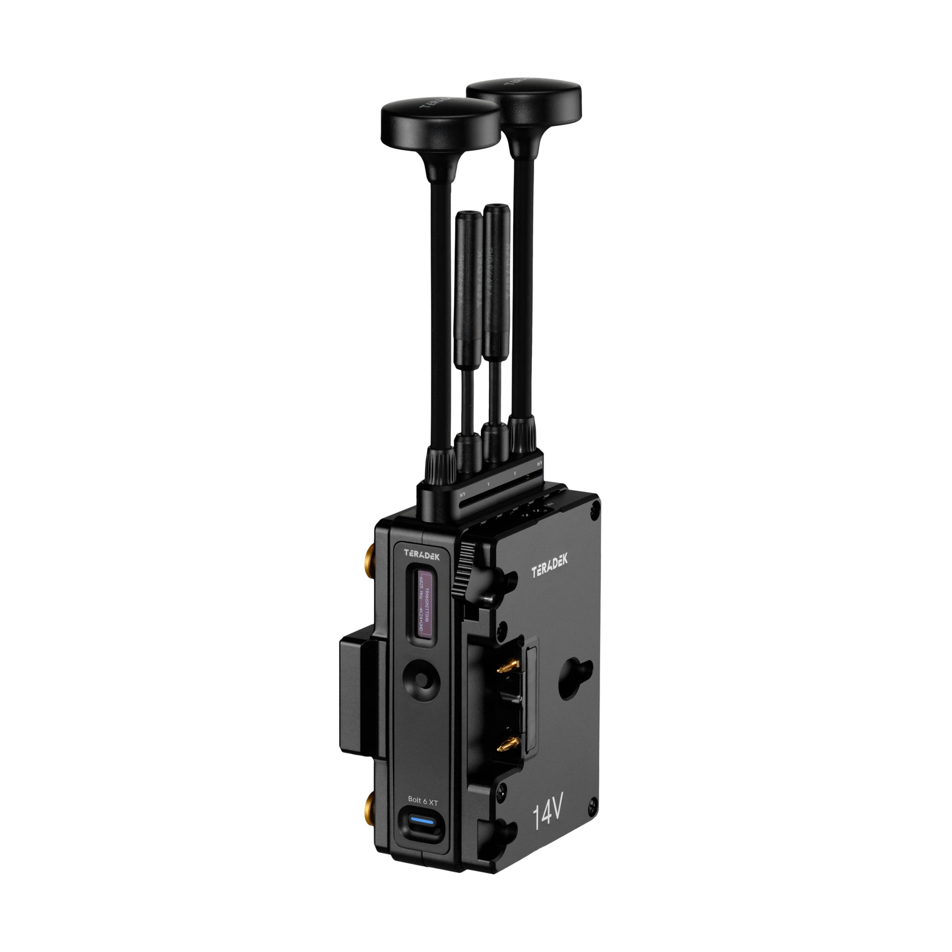 Teradek Bolt 6 XT Transmitter MAX / Gold Mount