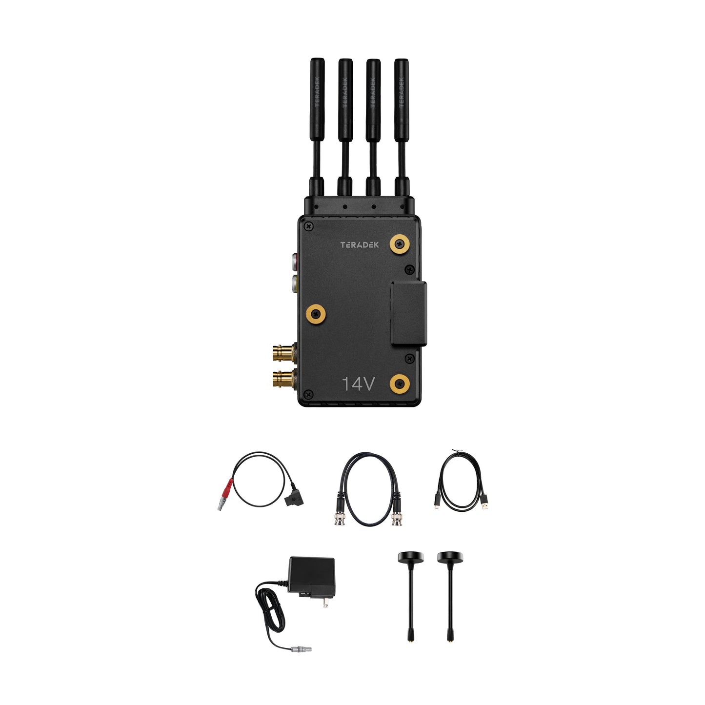 Teradek Bolt 6 XT Transmitter MAX / Gold Mount
