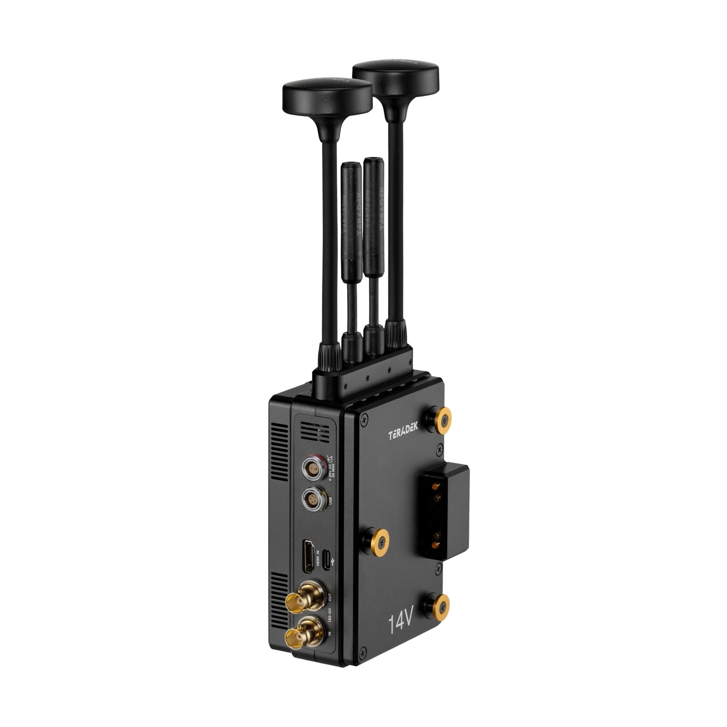Teradek Bolt 6 XT Transmitter MAX / Gold Mount