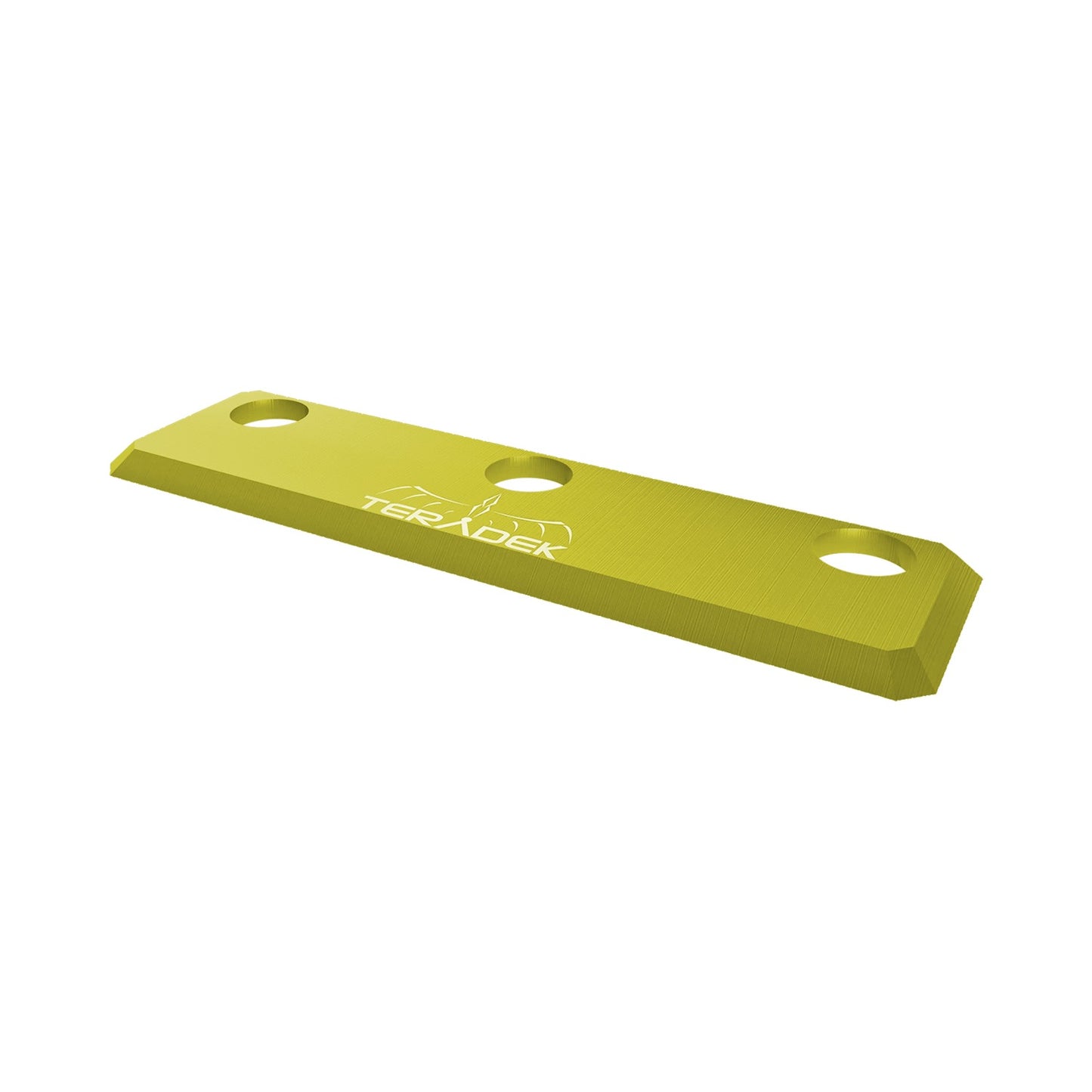 Teradek Bolt Accessory Identification Color Plates (For Bolt 1000/3000) Receiver / Yellow