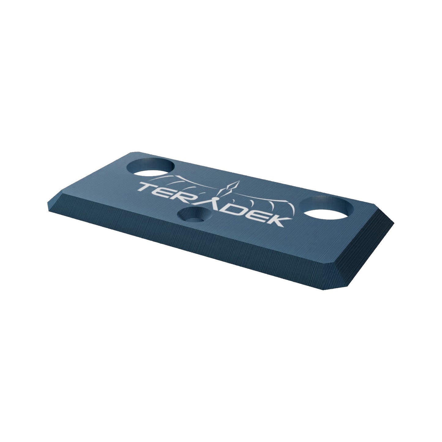 Teradek Bolt Accessory Identification Color Plates (For Bolt 1000/3000) Transmitter / Blue