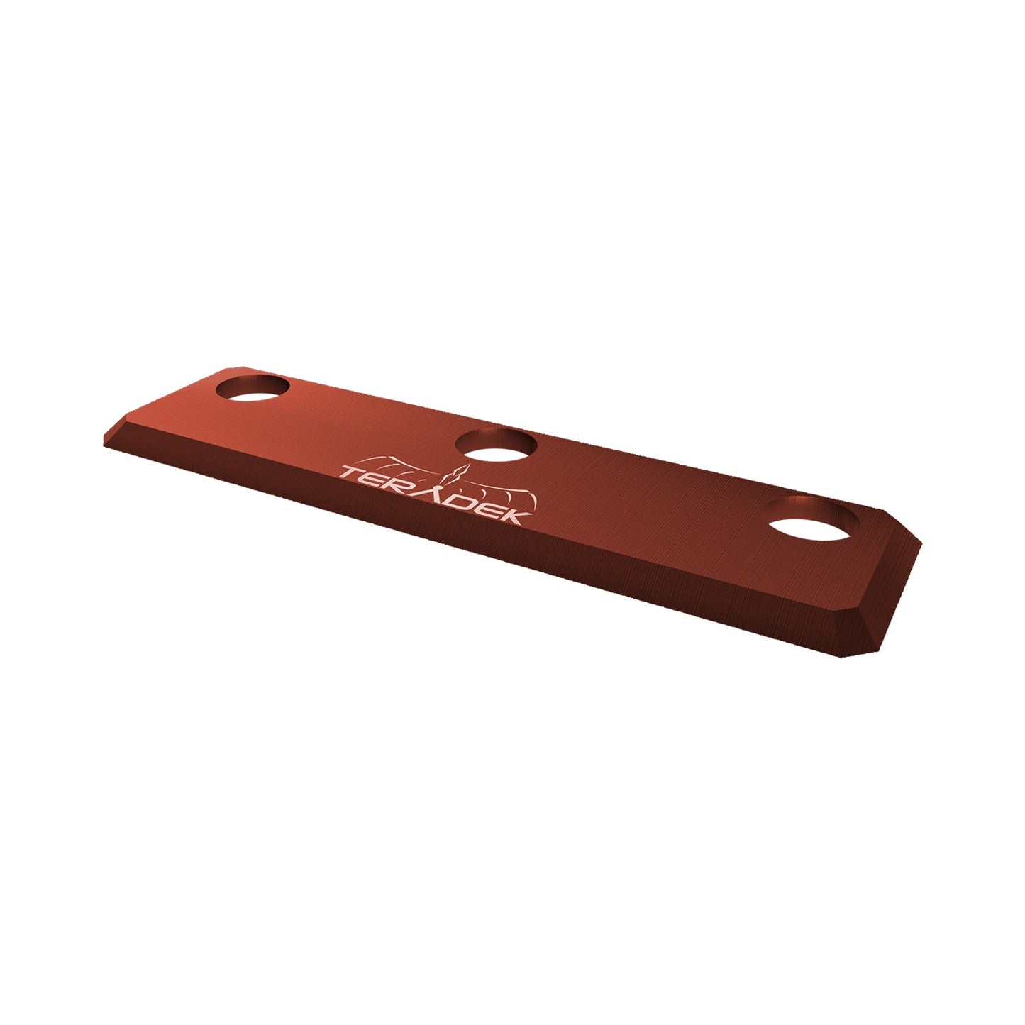 Teradek Bolt Accessory Identification Color Plates (For Bolt 1000/3000) Transmitter / Red