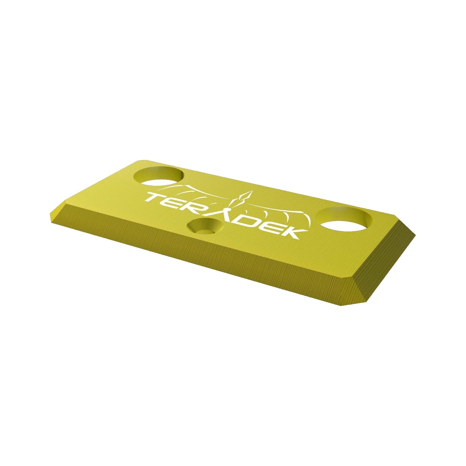 Teradek Bolt Accessory Identification Color Plates (For Bolt 1000/3000) Transmitter / Yellow