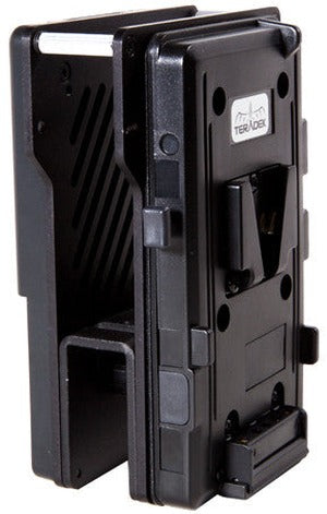 Teradek Bolt Dual Battery Plate Mount 14.4V Bolt 300/600/2000 TX / V-Mount