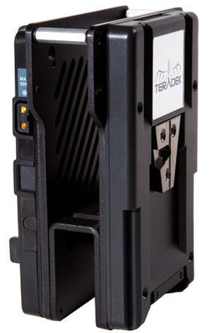 Teradek Bolt Dual Battery Plate Mount 14.4V Bolt 300/600/2000 TX / V-Mount